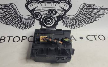 Блок комфорта Volkswagen Golf 5 2005 5dk008583-15