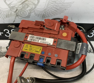 БЛОК УПРАВЛІННЯ КЛЕМА + PLUS BMW E87 6942912-08