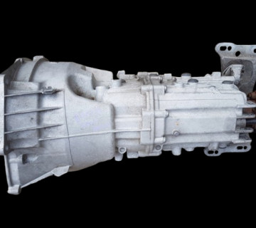 Коробка передач BMW E46 M47 2.0 d 6-ступінчаста 1069401052-1069401052
