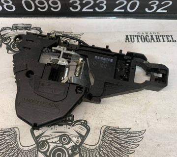 Кронштейн ручки двері передньої лівий Mercedes A B W169 W245 a1697600934