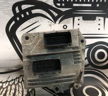 55561172 FCDB MT35E 2.3 БЛОК УПРАВЛІННЯ OPEL ASTRA ZAFIRA Z16XEP