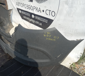 Бампер передній Mercedes Sprinter w907,w910 21856075