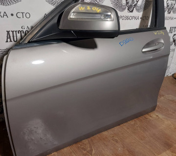 Двері передні ліві Mercedes C-class W204 2007-2014 D920