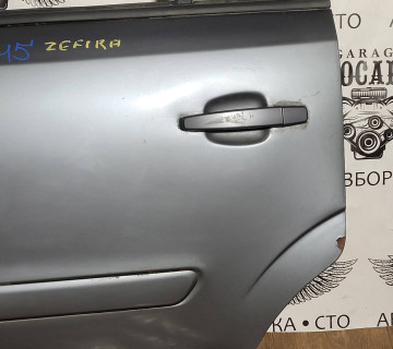 Дверка задня ліва Opel Zafira b d945 2005—2011
