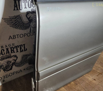 Дверка задня ліва Mercedes-Benz w203 c class універсал 2006 st0082