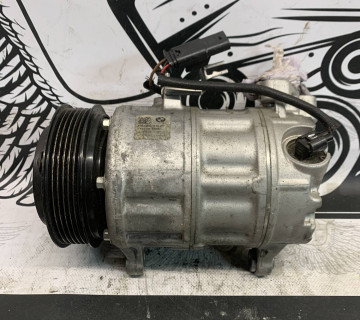 Компресор кондиціонера bmw f10 g11 x3 x4 6843618