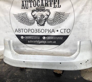 3q9807421 Бампер задній Volkswagen Passat B8 унів 21895654