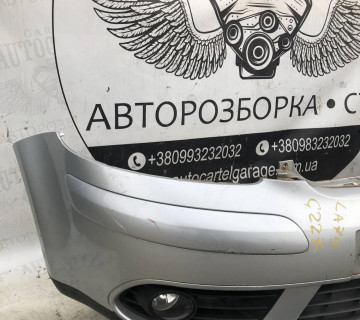 Бампер передній Volkswagen Golf pluss 21896460