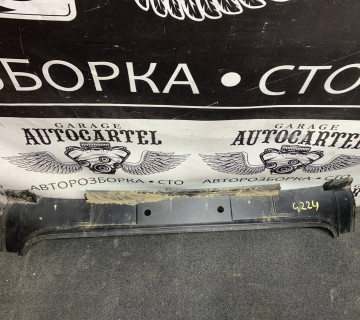 Захист кришки багажника універсал Opel insignia 13276473