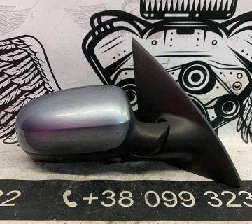 Дзеркало праве OPEL CORSA C 5pin e1010676 21915345