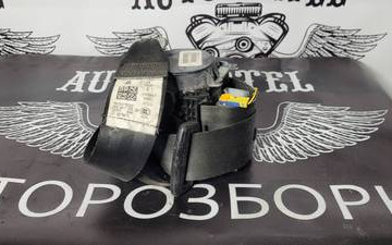 Ремінь безпеки лівіий передній vw jetta 1k4857705b
