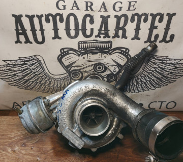 Турбіна Audi A6 C5 2.5 TDI Garrett 059145701S