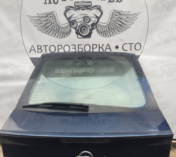 Кришка багажника opel vectra c 2002-2009 l184