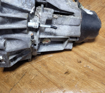 Jh3174 Коробка передач renault clio 1 . 5 dci jh3174