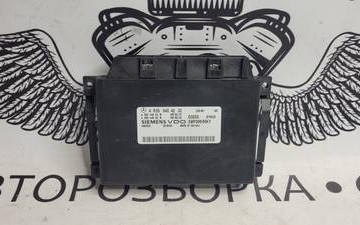 Блок управління АКПП Mercedes W211 a035554232