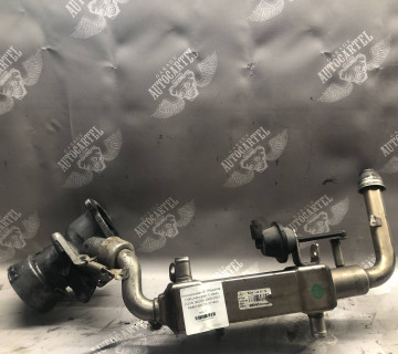 Охолоджувач ОГ (Радіатор EGR) Mercedes C-class 2.2cdi (W203) 2000-2007 A6461400775 311400