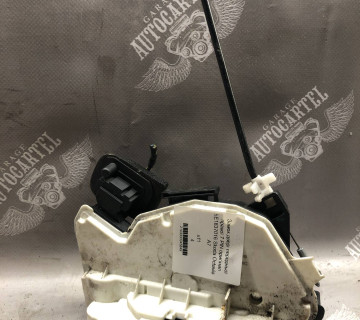 Замок двері передньої правої 7 PIN оригінал 5E1837016 Skoda Octavia A7