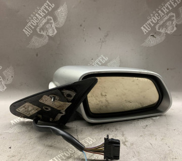 Дзеркало праве Skoda Octavia A5 11+2pin e3012379,21957178 автоскладання +автозатемнення