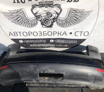 Бампер задній Volkswagen Golf pluss 21963681