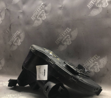 96826476 резонатор повітряного фільтра Citroen c4