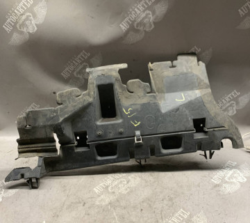 Дефлектор повітропровід лівий (жалюзі) Peugeot 407 9651659380