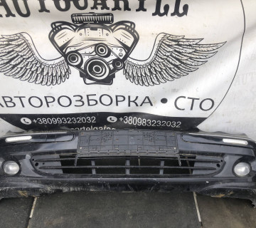 Бампер передній Mercedes W203 21996429