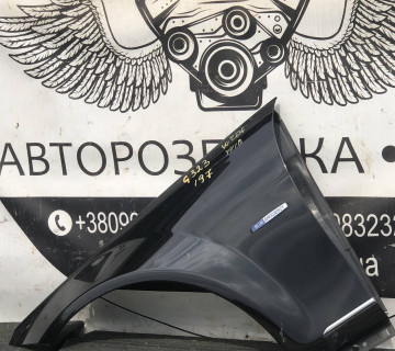 Крило переднє ліве Mercedes W204 c class 21100437