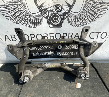 Балка передня.підрамник Mercedes W204 21100789