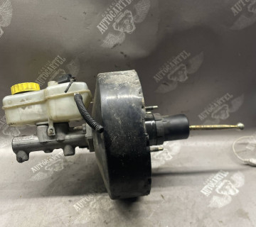 Вакуумний підсилювач гальма Skoda Fabia 2 /VW Polo 6q1614105t