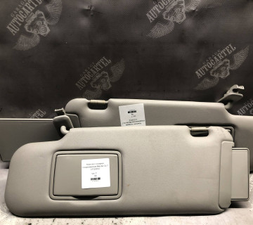 Комплект козирків сонцезахисних Mazda Cx 7 21103612