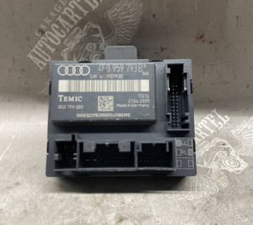 Блок склопідйомника передній лівий AUDI A6 C6 4f0959793b