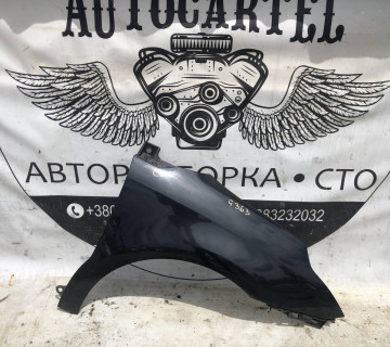 Крило переднє праве Citroen C4 21109072