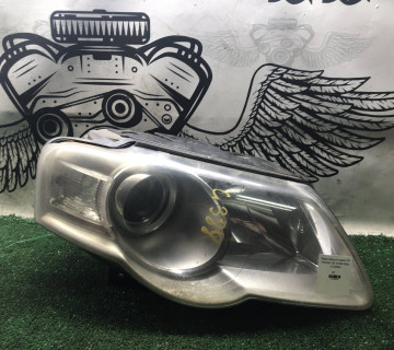 Фара передня права VW PASSAT B6 3C0941006J 21109935