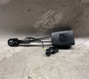 Замок ременя безпеки передній правий Opel Astra J 12848375