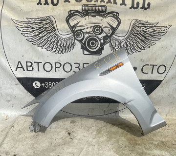 Крило переднє ліве Ford Mondeo 4 21118500
