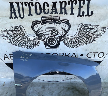 Крило переднє праве Audi A8 D3 21118814