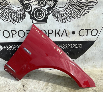 Крило переднє праве Mercedes W204 рест 21118920