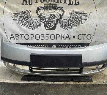 Бампер передній Skoda Fabia 1 6y0807221 21119651