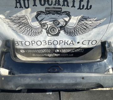 Бампер задній Hyundai IX35 2014 21119910