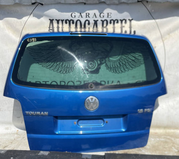Кришка багажника задня ляда Volkswagen Touran 21120046