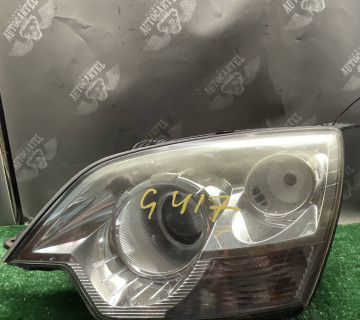 Фара ліва передня Opel Antara Bi-Xenon 20839668 дефект кріплення