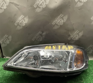 Фара ліва передня Opel Astra G TYC 20-5488