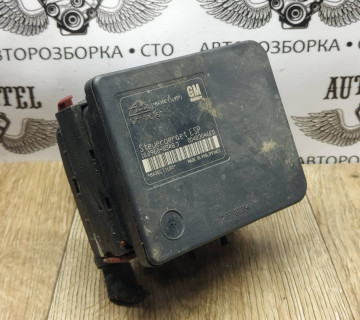 Блок ABS Opel Astra H 13213610AL
