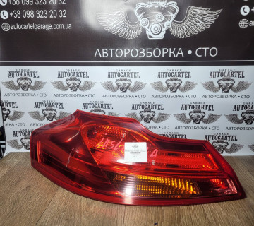 Ліхтар задній лівий Opel Insignia 2009-2013 рр. 13226856 Універсал
