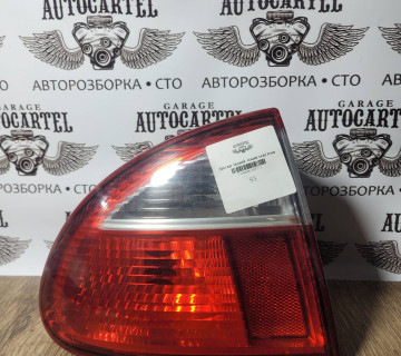 Ліхтар задній лівий seat leon