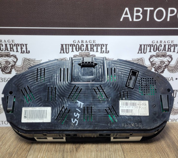Панель приладів renault megane 3 1.5 d rni248107859r