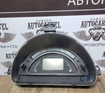 Панель приладів citroen c3 i 1.1 бензин r2003 p9652008180