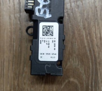 Плата кута повороту керма Volkswagen Passat B6. 3C0959654IEKLO
