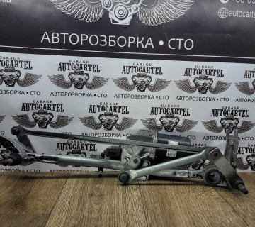Моторчик склоочисника передній BMW 3 (E90/E93) 2005-2013 697826301
