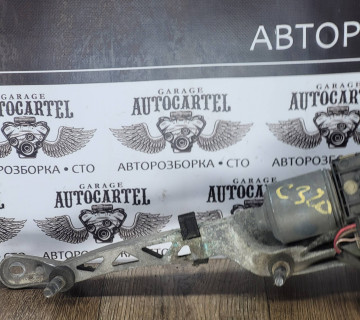 Моторчик склоочисника передній Mercedes C-class (W204) 2007-2015 1397220567,a2048201040